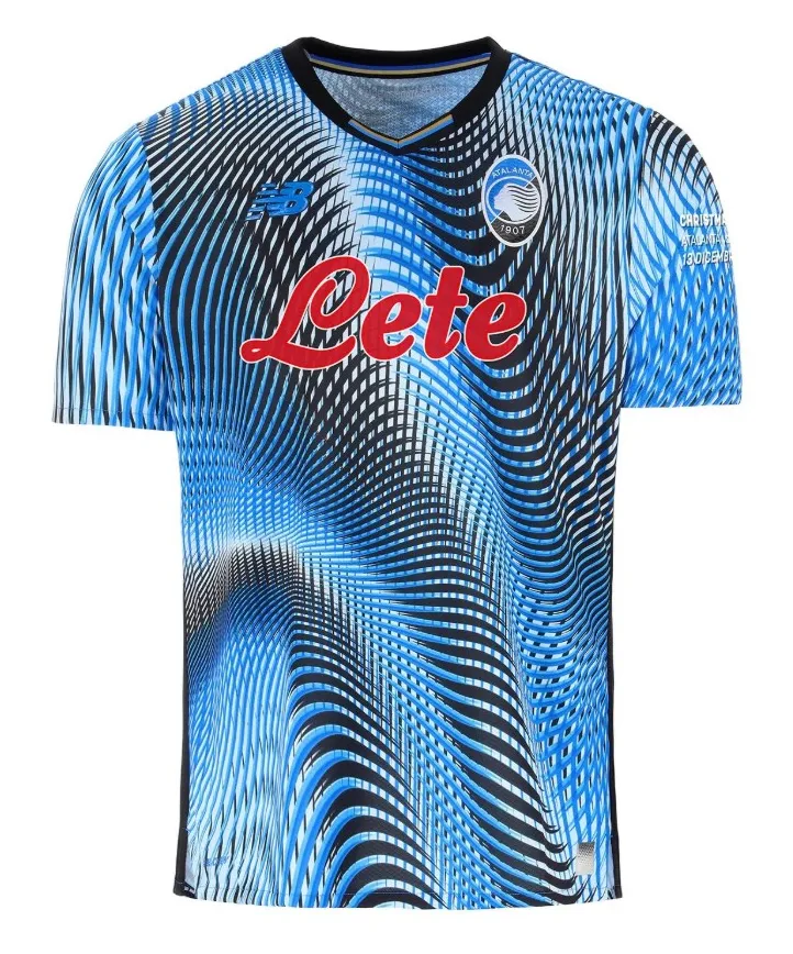 Jersey Atalanta 4??me 2025/26