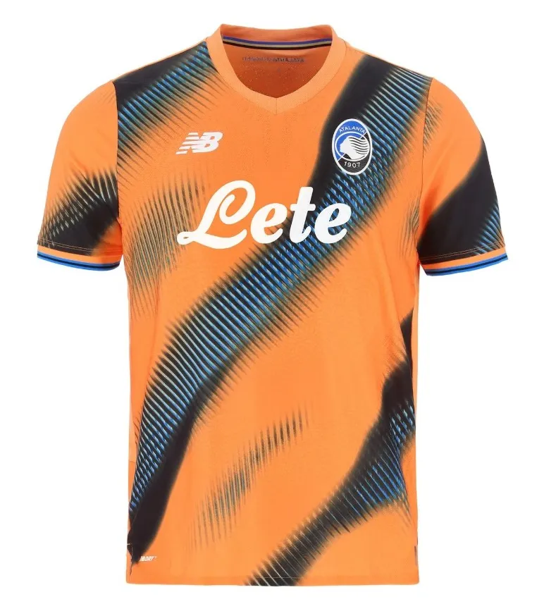 Jersey Atalanta Third 2025/26