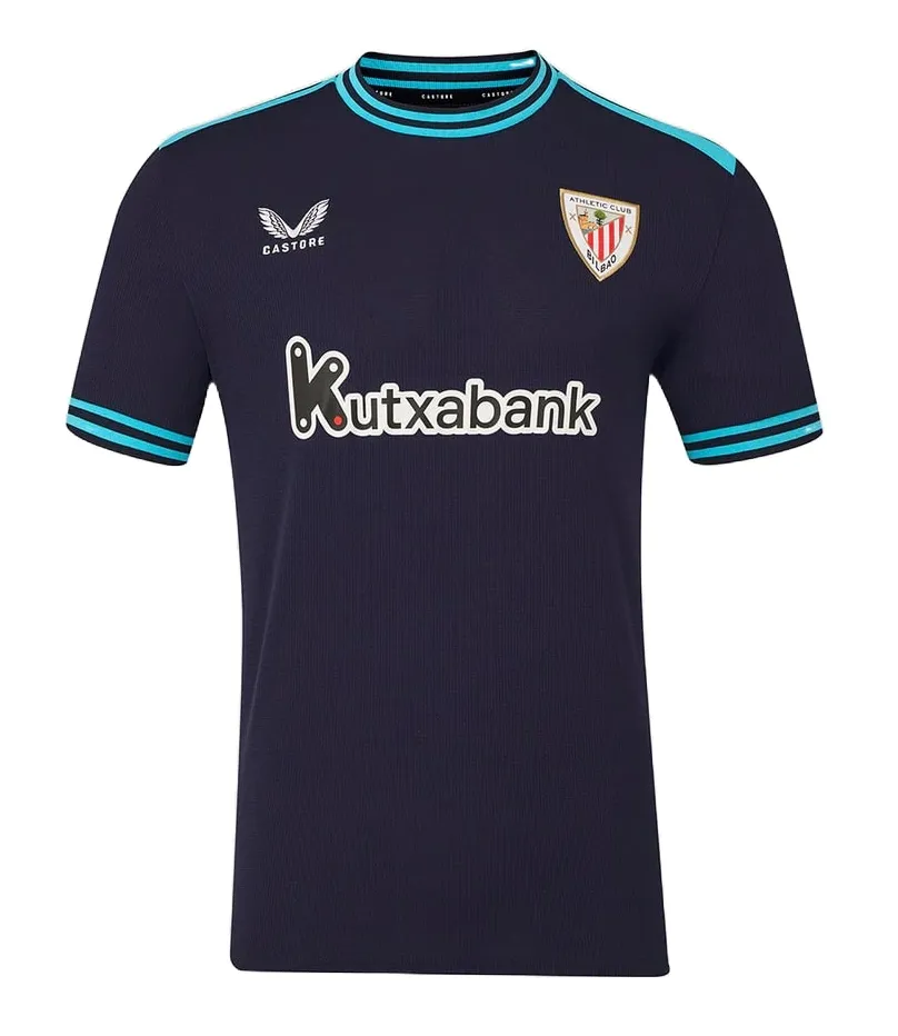 Jersey Athletic Bilbao Away 2025/26