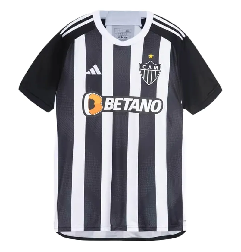 Jersey Atletico Mineiro Home 2024/25