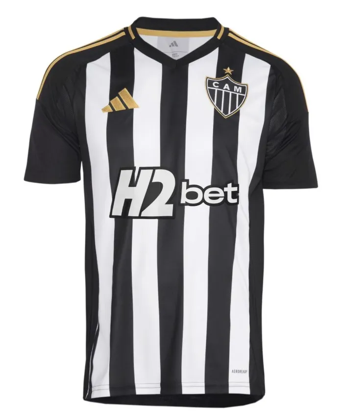 Jersey Atletico Mineiro Home 2025/26