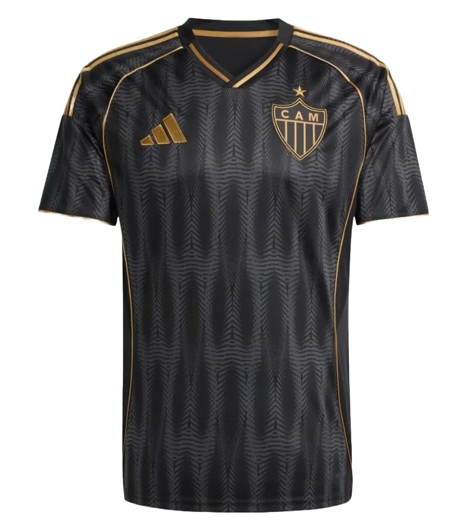Jersey Atletico Mineiro Third 2025/26