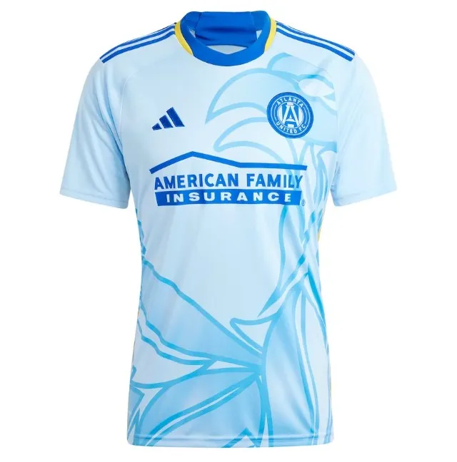 Jersey Atlanta United Exterieur 2024