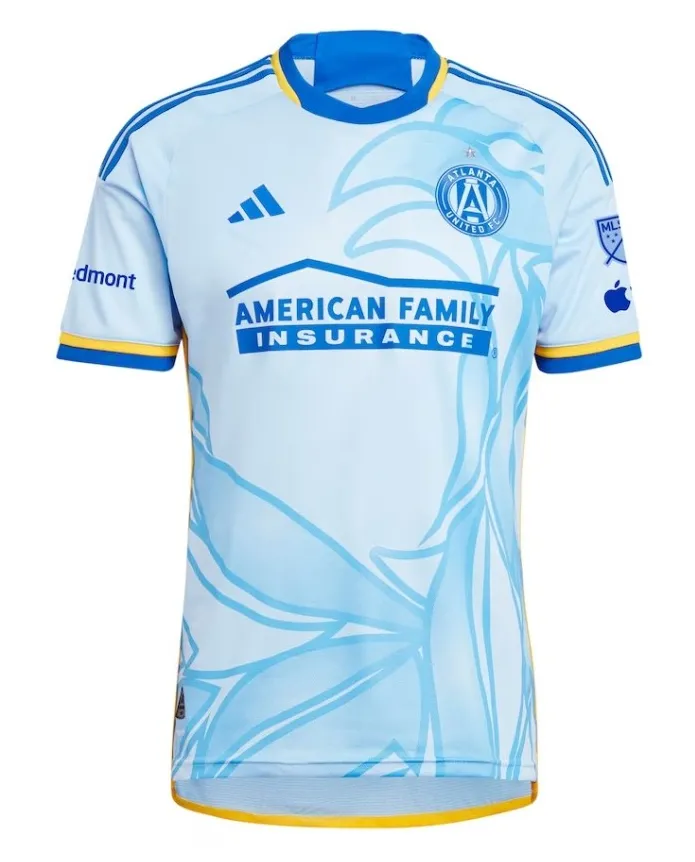 Jersey Atlanta United Exterieur 2024 - Authentic