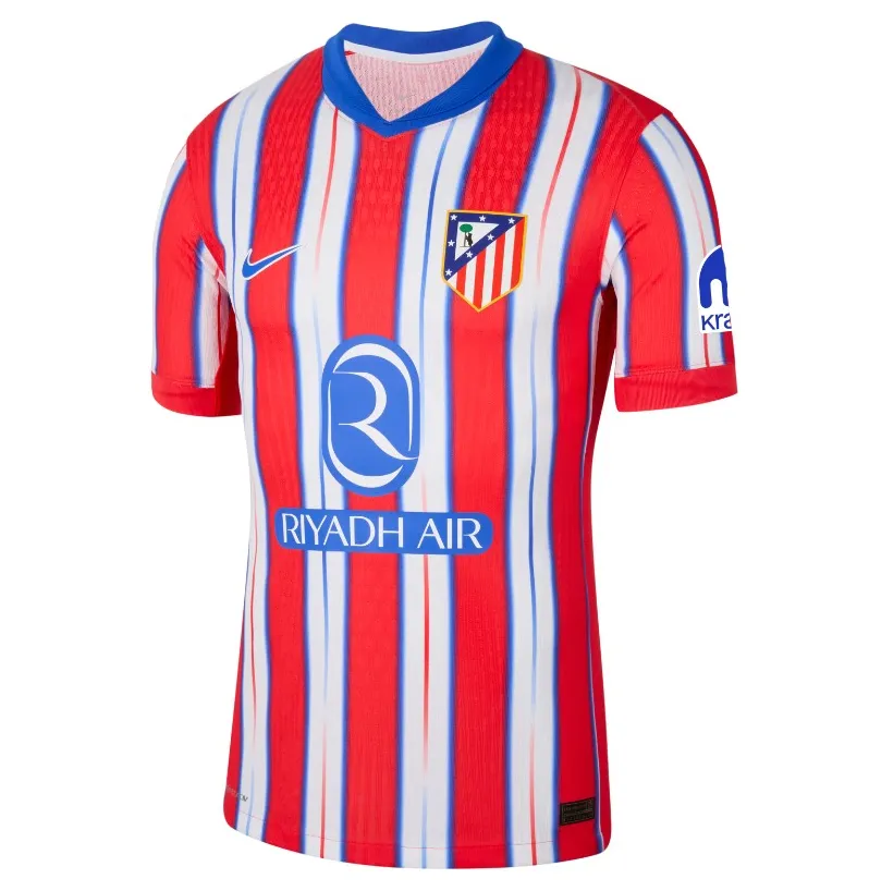 Jersey Atletico Madrid Home 2024/25 - Authentic