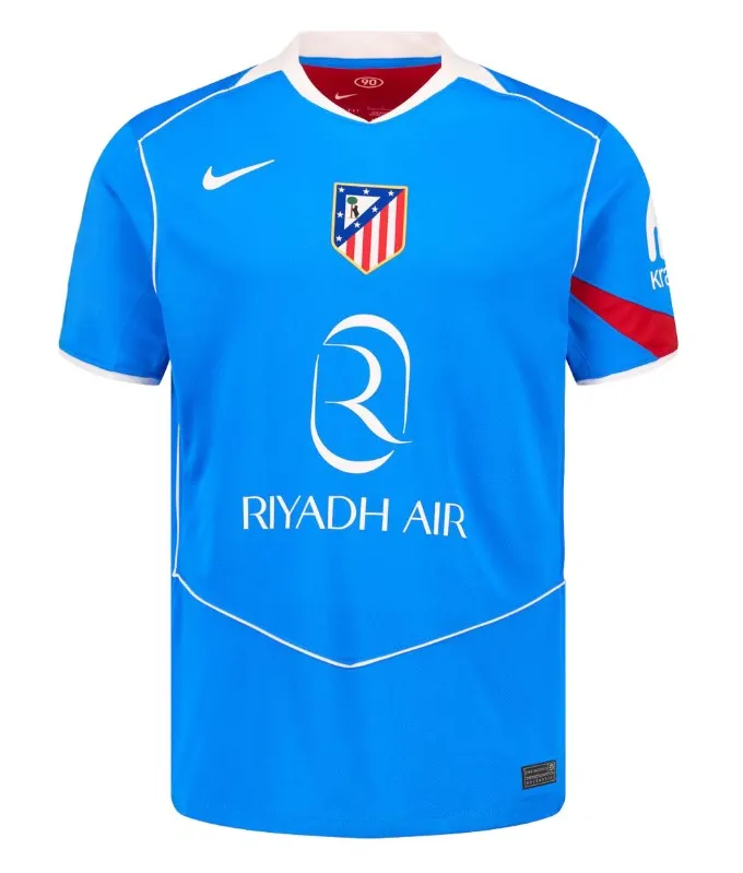 Jersey Atletico Madrid Third 2025/26