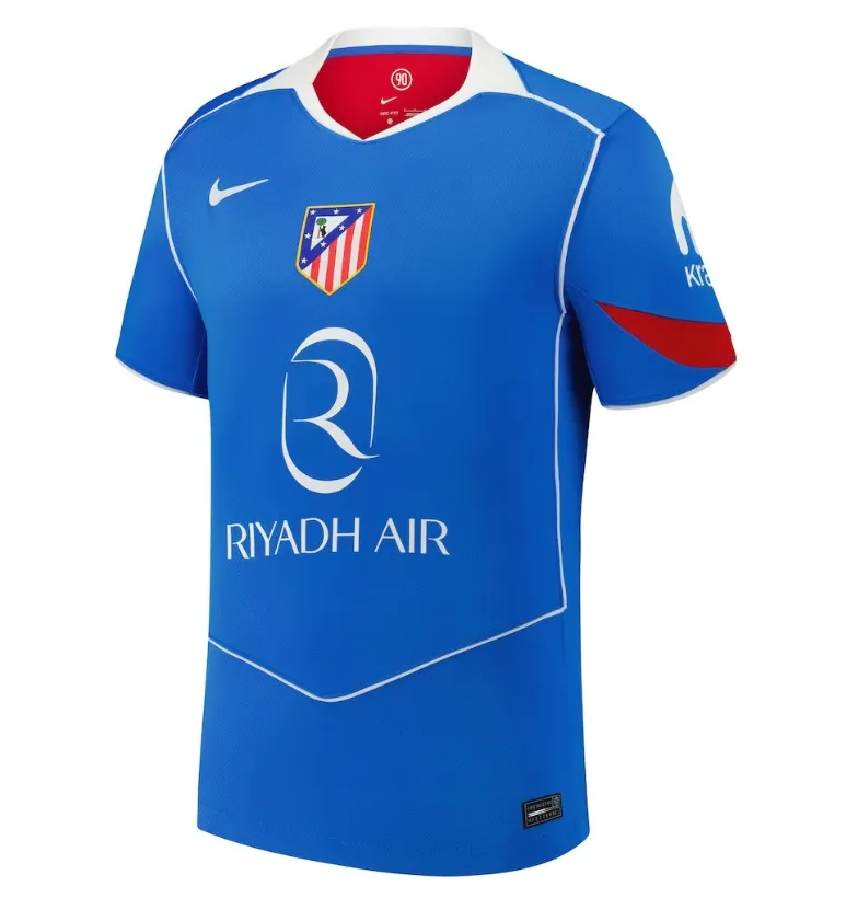 Jersey Atletico Madrid Third 2025/26 - Authentic