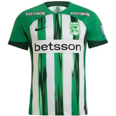 Jersey Atletico Nacional Home 2024/25