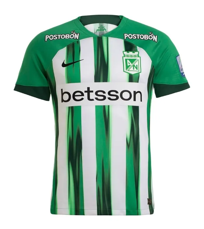 Jersey Atletico Nacional Home 2024/25