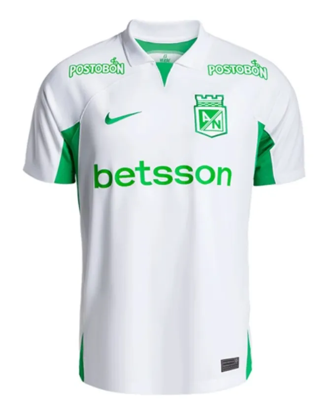 Jersey Atletico Nacional Away 2024/25