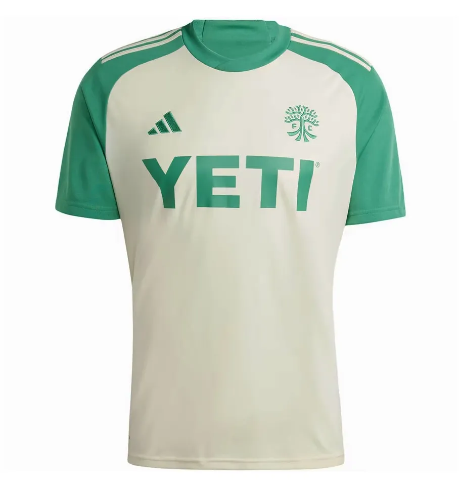 Jersey Austin Fc Away 2024