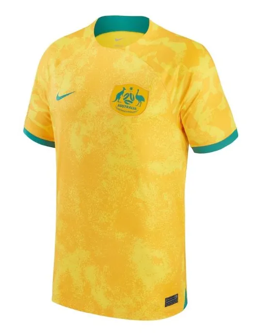 Jersey Australia Home 2022