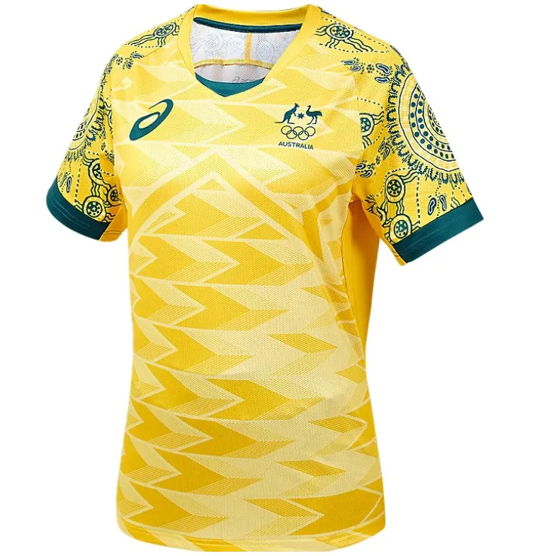 Jersey Australia Home Jo 2024