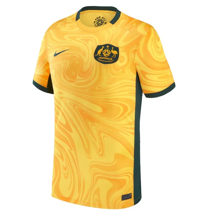 Jersey Australia Home Wwc23