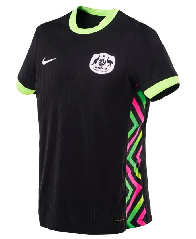Jersey Australia Away 2025