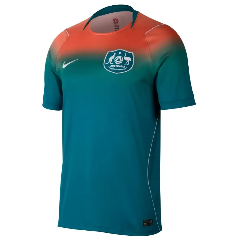 Jersey Australia Away 2026