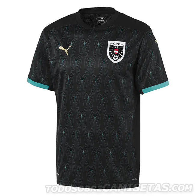 Jersey Austria Home 2020