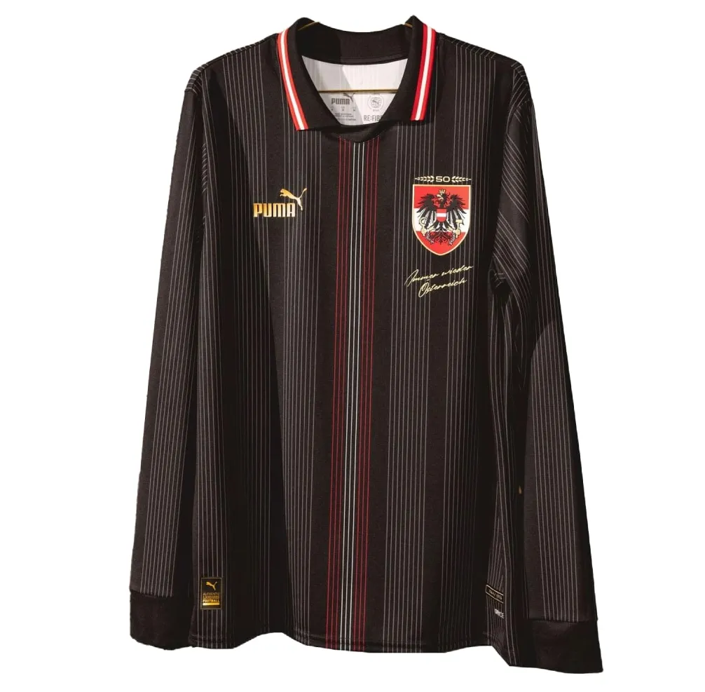 Jersey Austria 50 Anniv. 2024 Ml