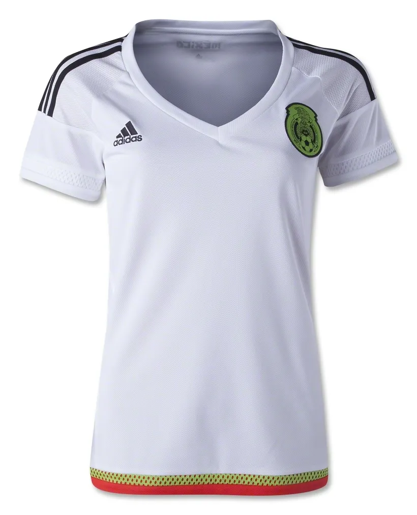 Jersey Away Mexico 2015- Women
