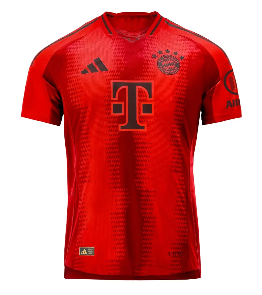 Jersey Bayern Munich Home 2024/25 - Authentic