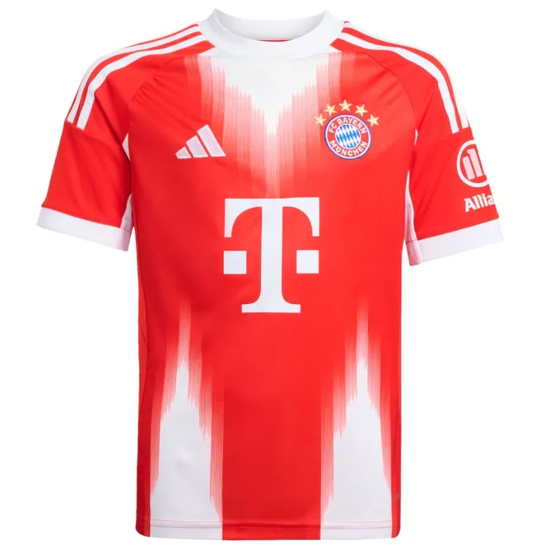Jersey Bayern Munich Home 2025/26