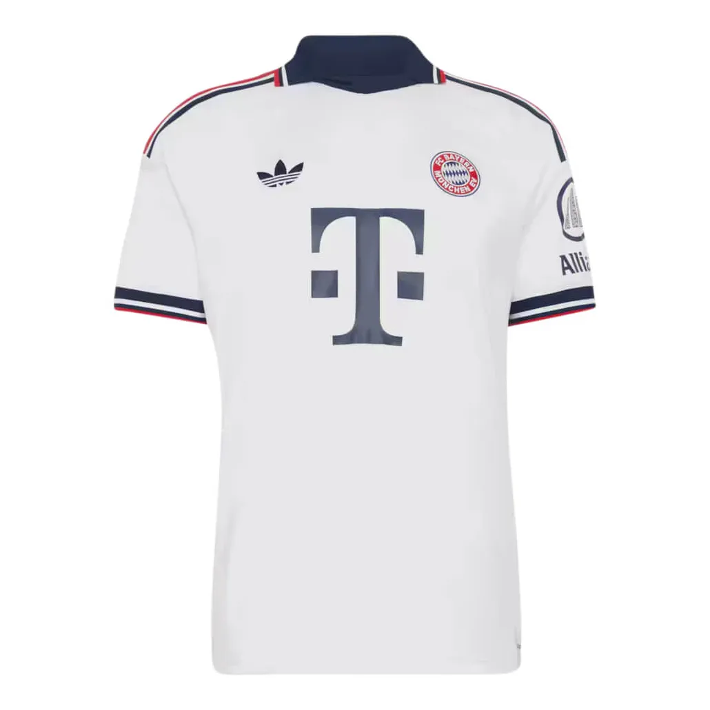 Jersey Bayern Munich Away 2026/27