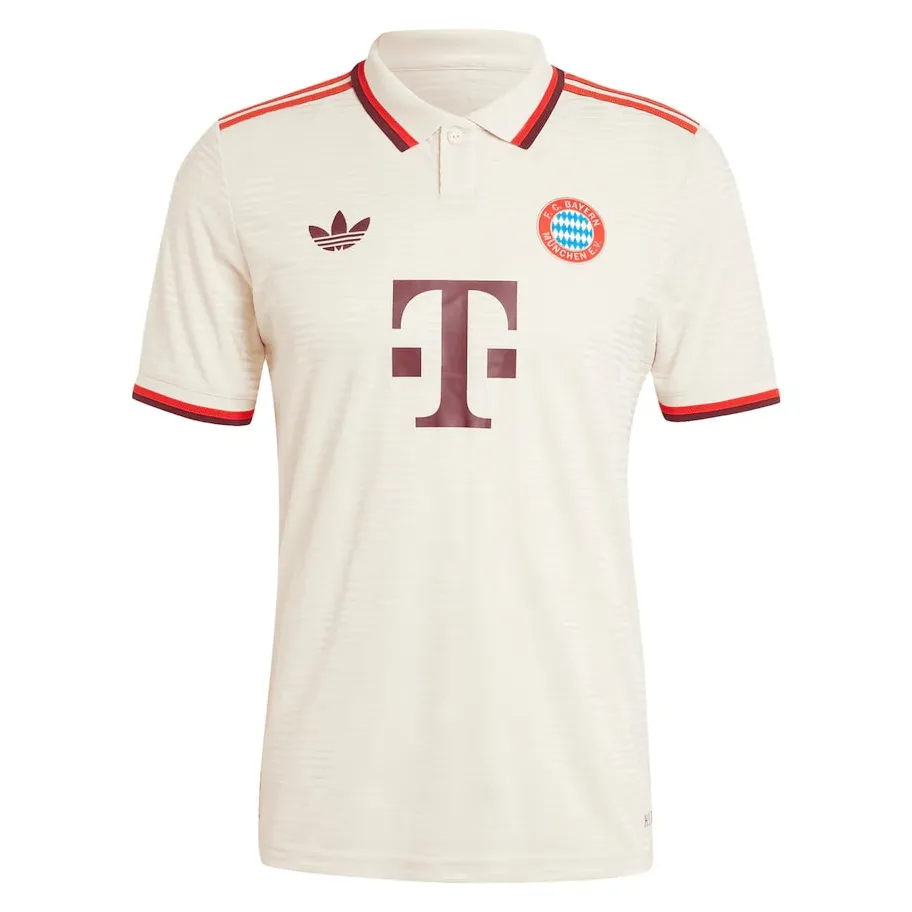 Jersey Bayern Munich Third 2024/25 - Authentic