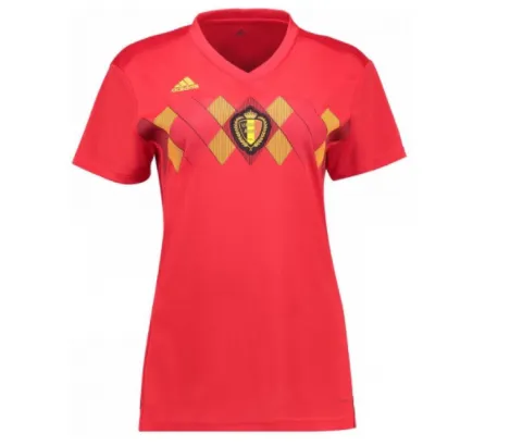 Jersey Belgium Home 2018 - Women