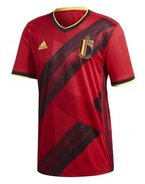 Jersey Belgium Home 2020/21