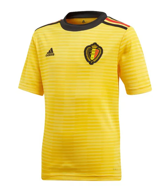 Jersey Belgium Away 2018