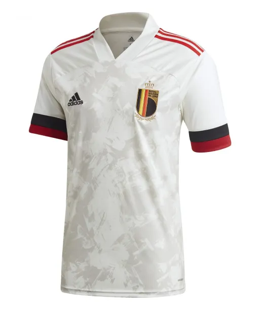 Jersey Belgium Away 2020/21