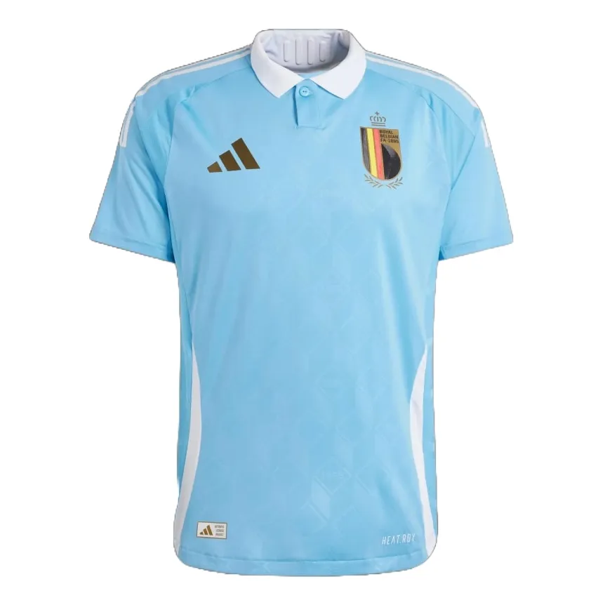 Jersey Belgium Away 2024 - Authentic