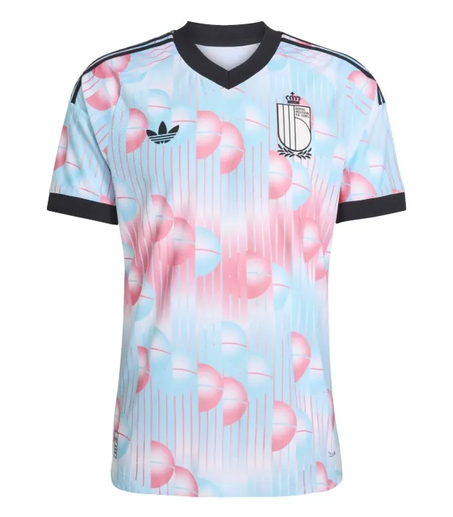Jersey Belgium Away 2026 - Authentic