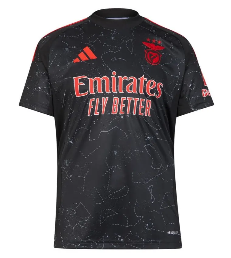 Jersey Benfica Away 2024/25