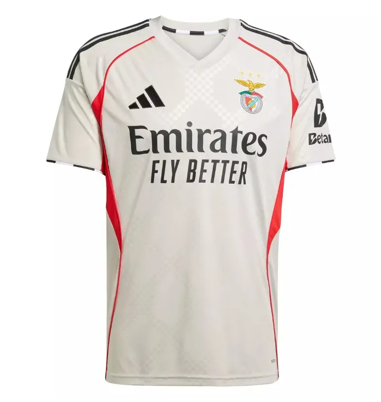 Jersey Benfica Away 2025/26