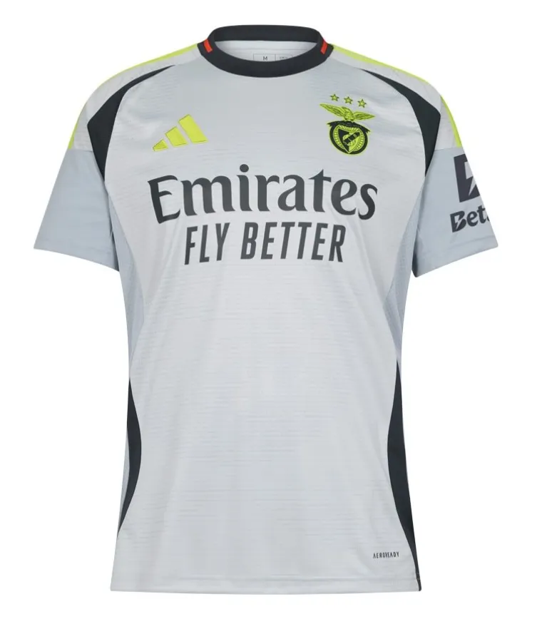 Jersey Benfica Third 2024/25
