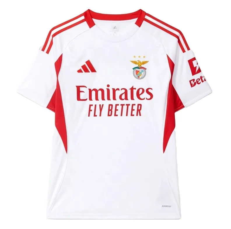 Jersey Benfica Third 2025/26