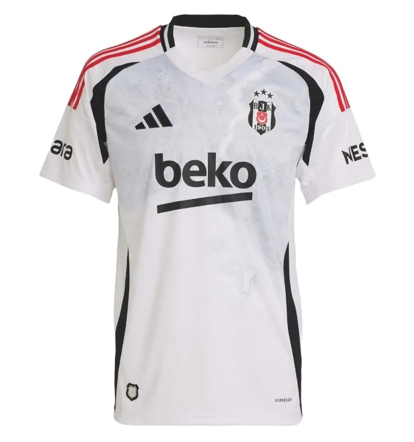 Jersey Besiktas Jk Home 2024/25