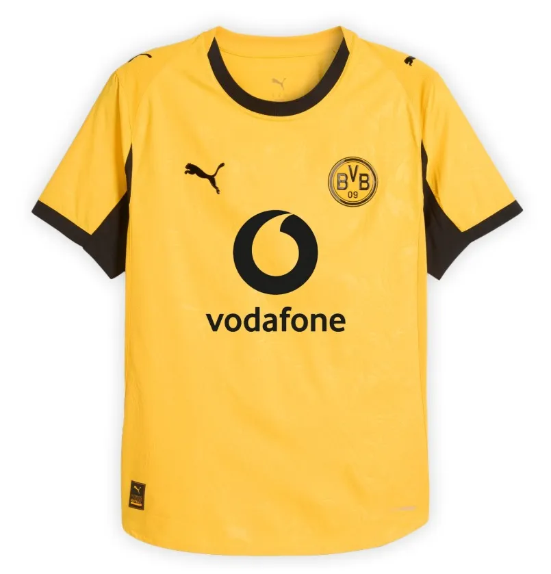 Jersey Borussia Dortmund Coupe 2025/26