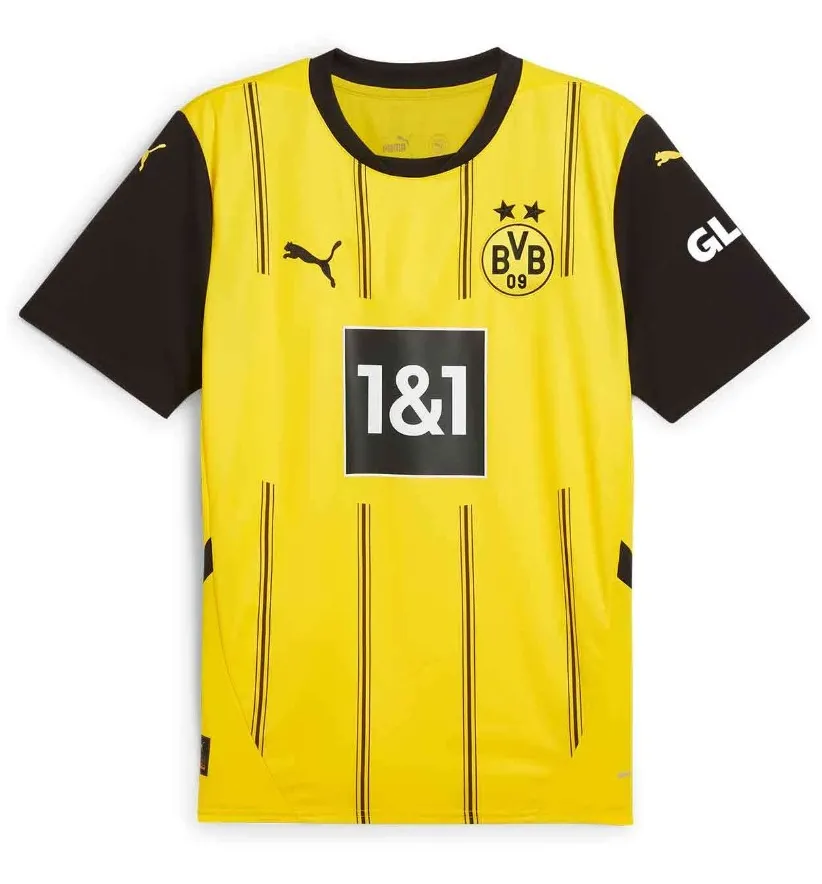 Jersey Borussia Dortmund Home 2024/25