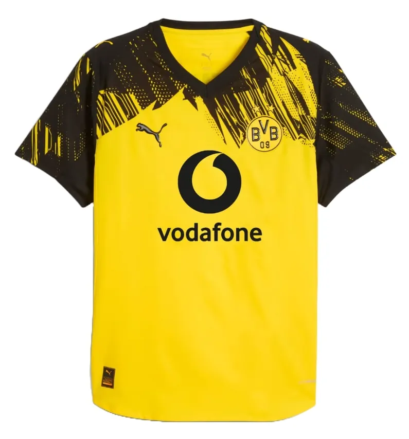 Jersey Borussia Dortmund Home 2025/26