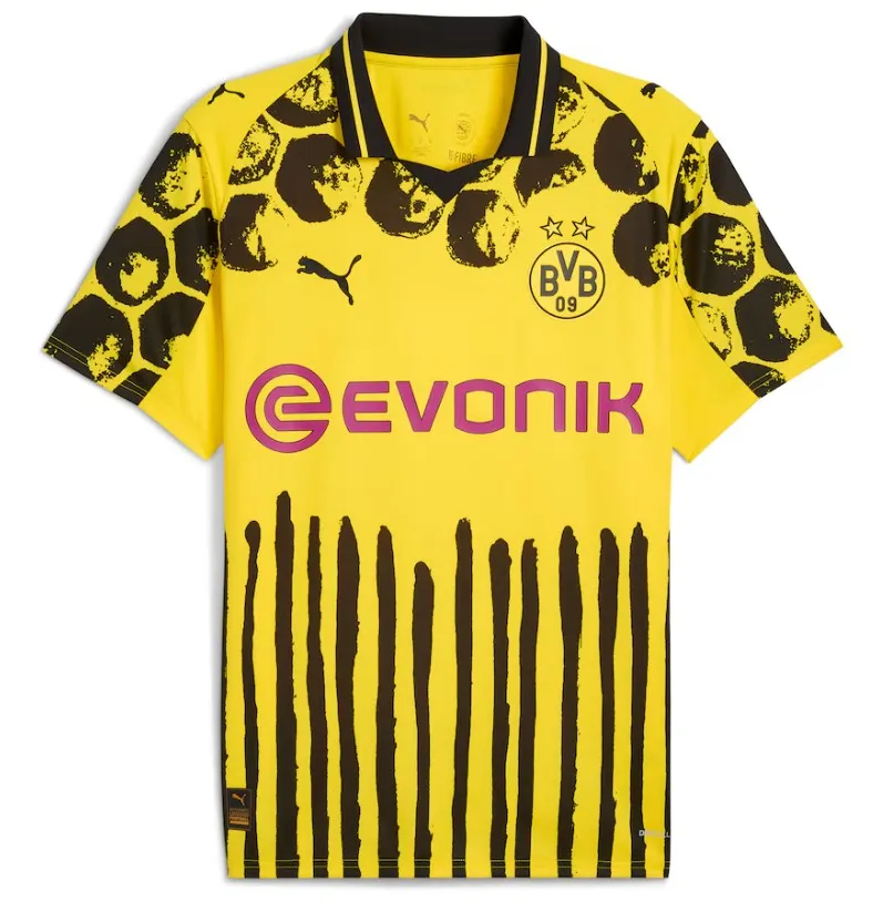 Jersey Borussia Dortmund Home 2025 Cwc