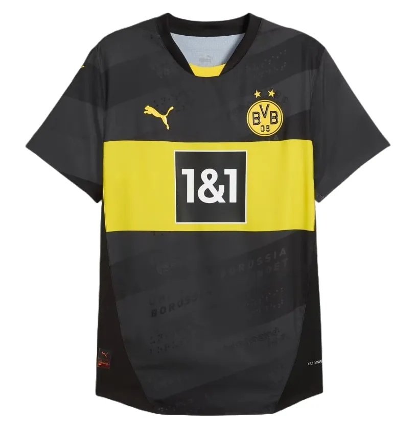 Jersey Borussia Dortmund Away 2024/25