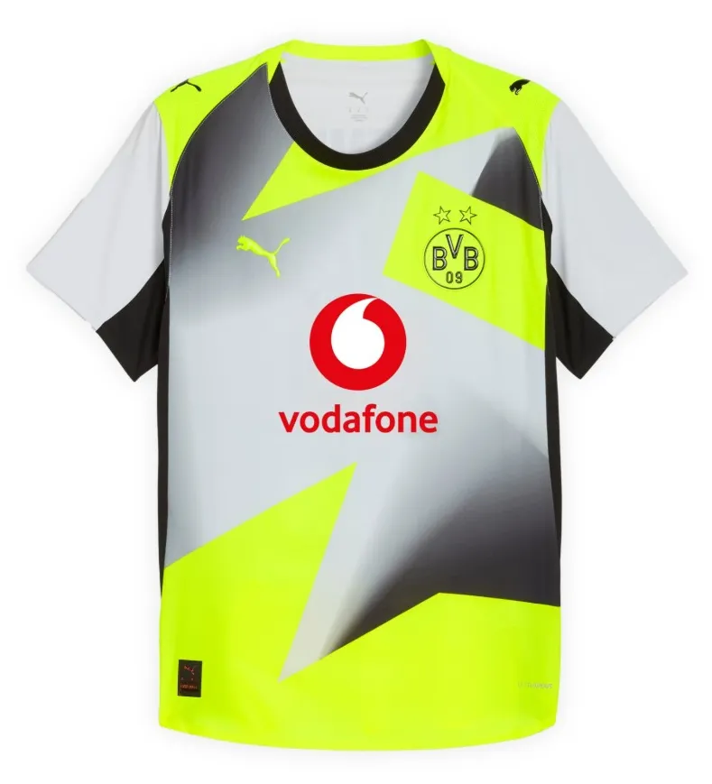 Jersey Borussia Dortmund Away 2025/26