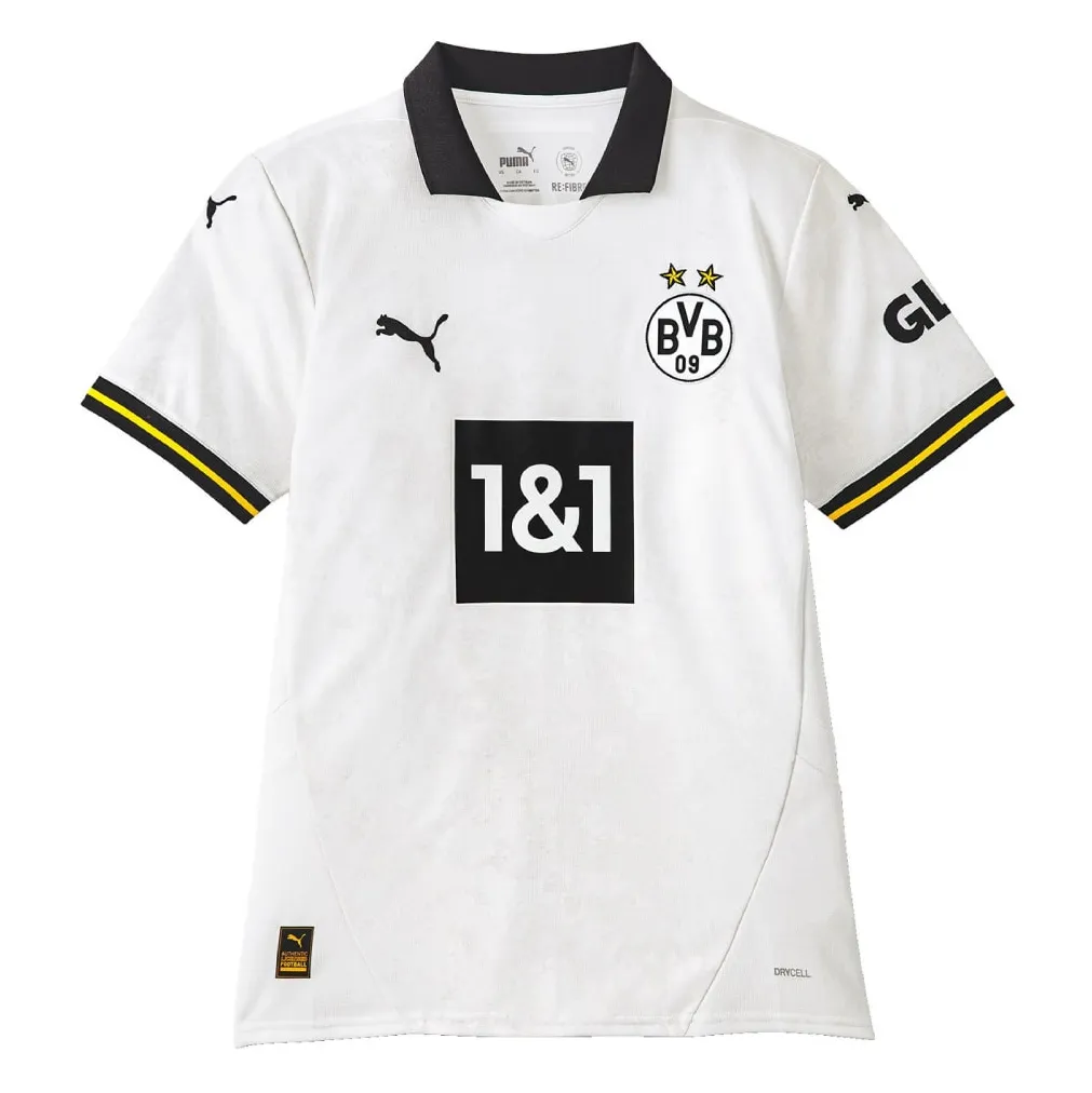 Jersey Borussia Dortmund Third 2024/25