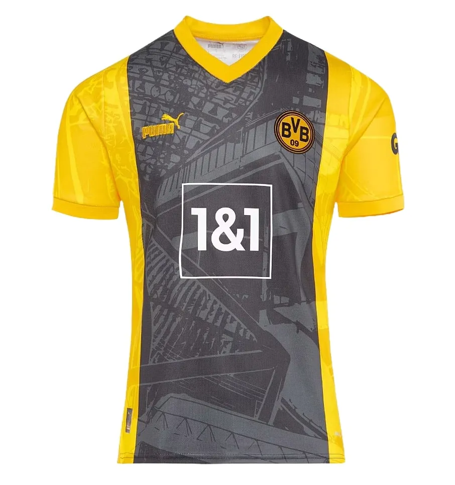Jersey Borussia Dortmund Westfalenstadion 2024