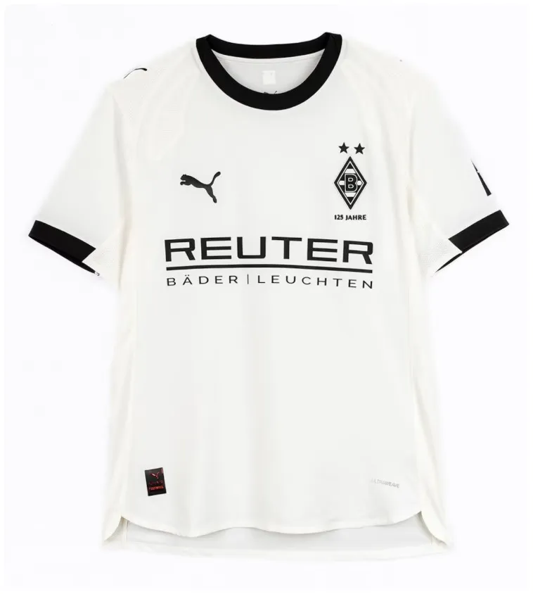 Jersey Borussia Monchengladbach Home 2025/26