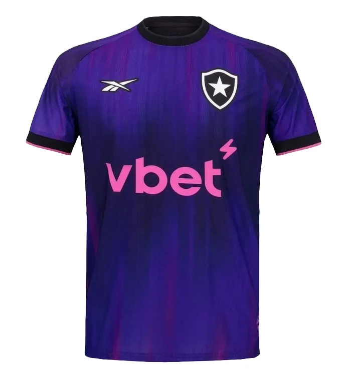 Jersey Botafogo 5??me 2025/26