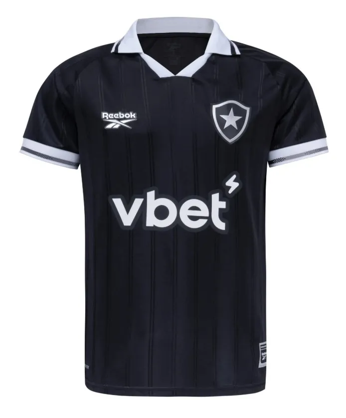 Jersey Botafogo Away 2025/26