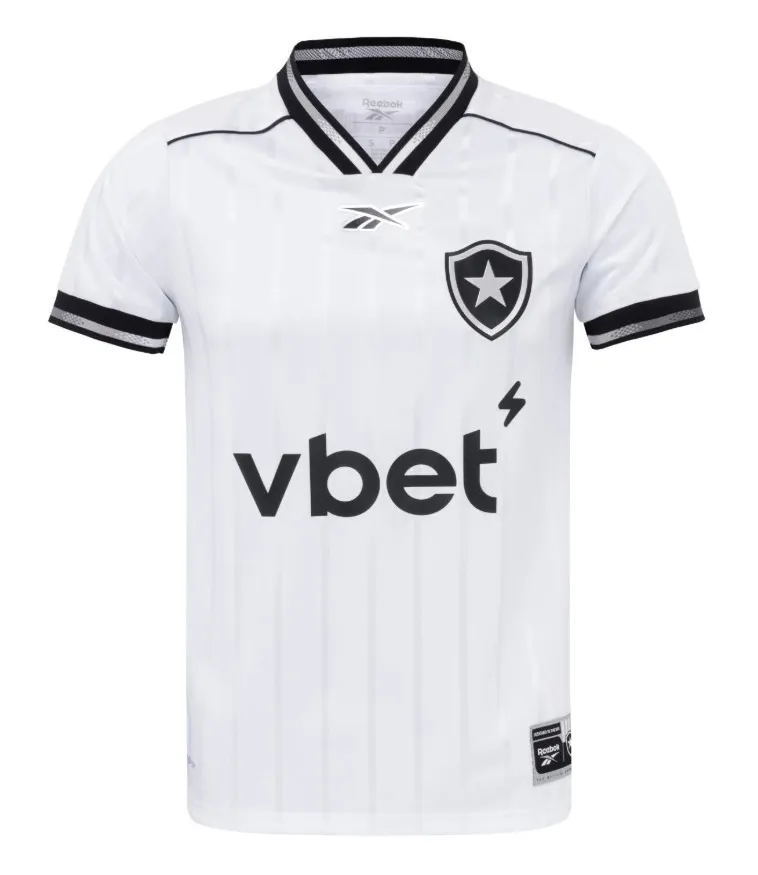Jersey Botafogo Third 2025/26